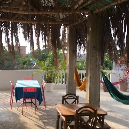 Liza, Habitacion Privada De Flor De Lis Beach House General Villamil Exterior foto